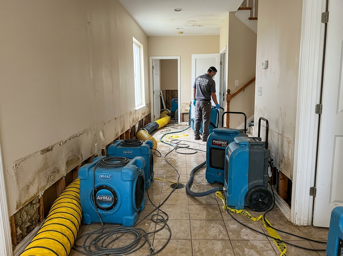 Arverne Emergency Water Removal Near Me