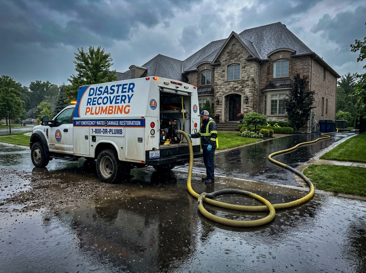Arverne Emergency Water Removal